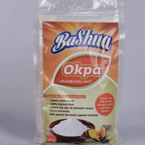 Okpa flour