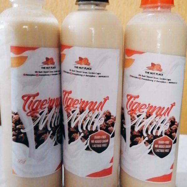 Tigernut Milk